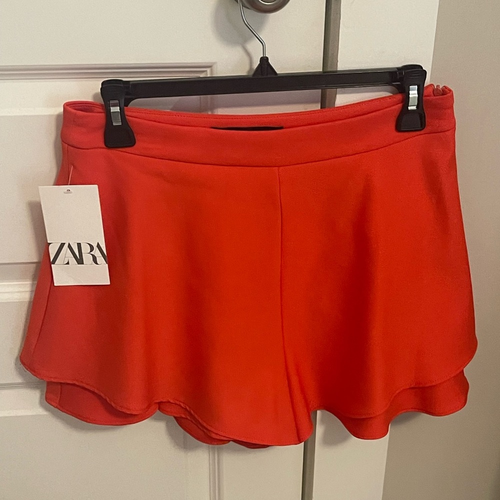 Zara Shorts